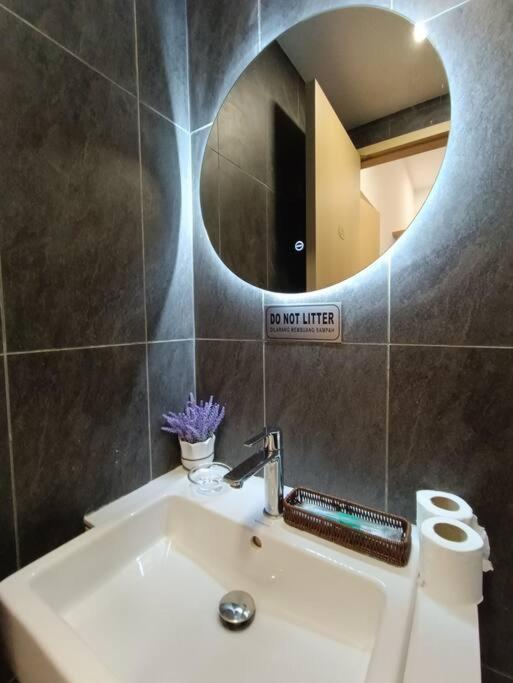 Lx 36a 2queen Bed Infinity Pool Klcc View Apartemen
