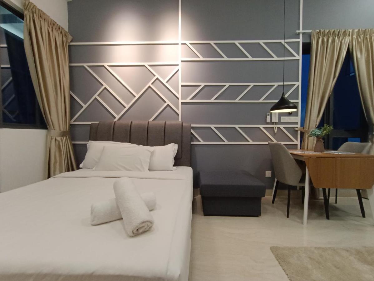 Lx 36a 2queen Bed Infinity Pool Klcc View Apartemen *