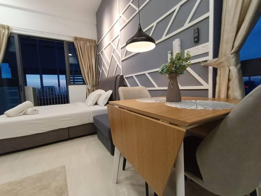 Apartemen Lx 36a 2queen Bed Infinity Pool Klcc View