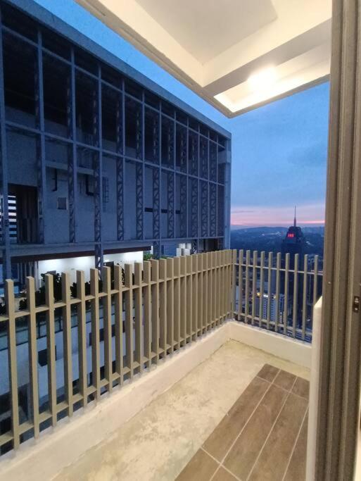 Lx 36a 2queen Bed Infinity Pool Klcc View Apartemen