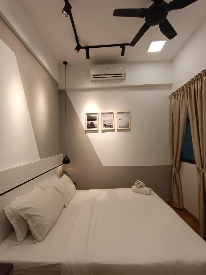 Apartemen Lx 36a 2queen Bed Infinity Pool Klcc View Kuala Lumpur