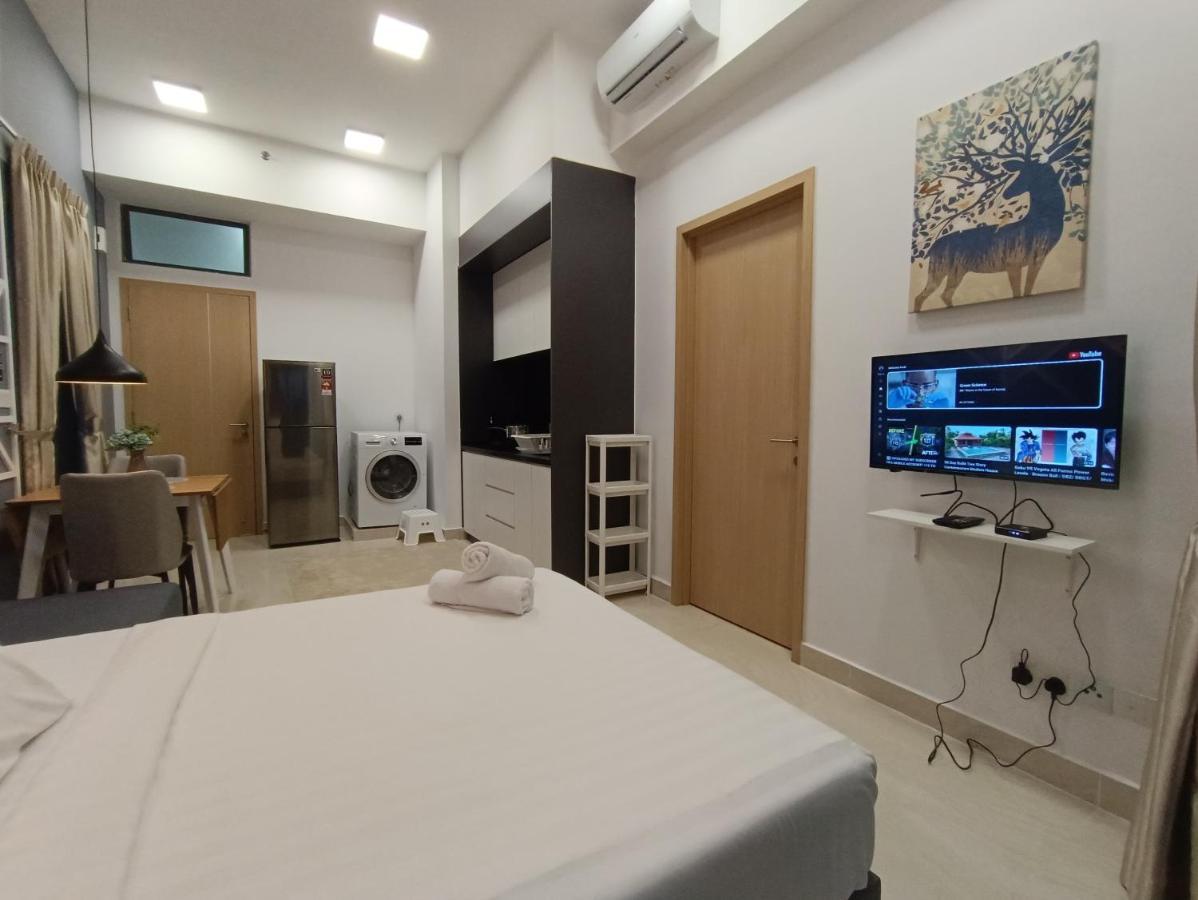 Lx 36a 2queen Bed Infinity Pool Klcc View Apartemen