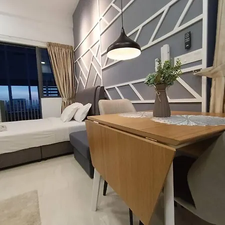 Lx 36A 2Queen Bed Infinity Pool Klcc View Kuala Lumpur Luaran gambar