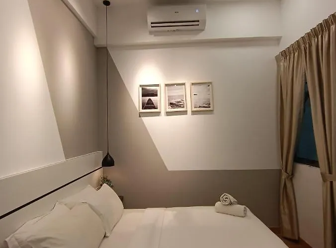 Lx 36A 2Queen Bed Infinity Pool Klcc View