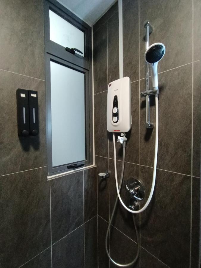 Lx 36a 2queen Bed Infinity Pool Klcc View Apartemen Kuala Lumpur