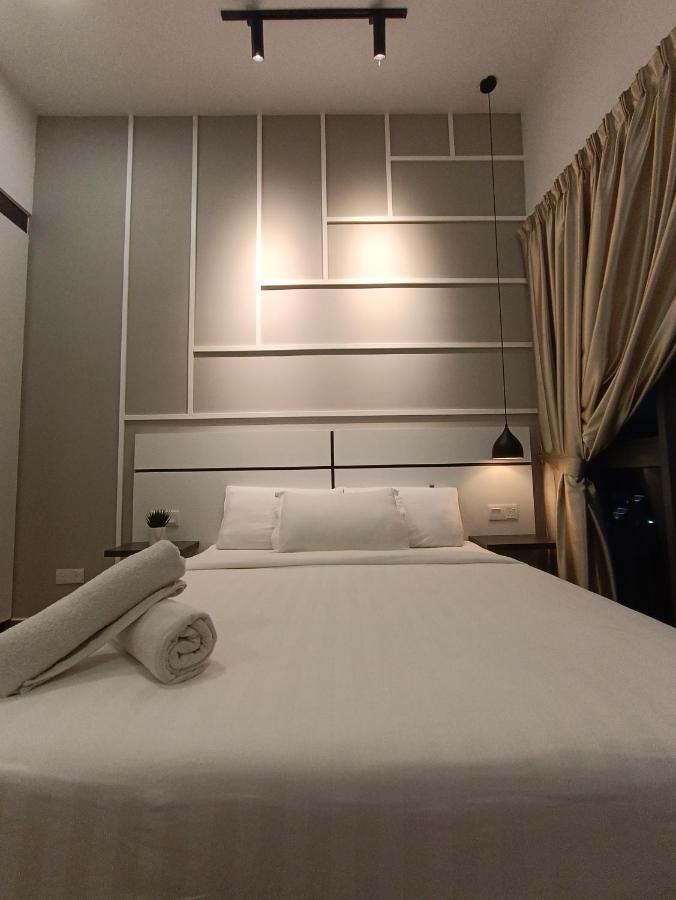 Lx 36a 2queen Bed Infinity Pool Klcc View Pangsapuri *