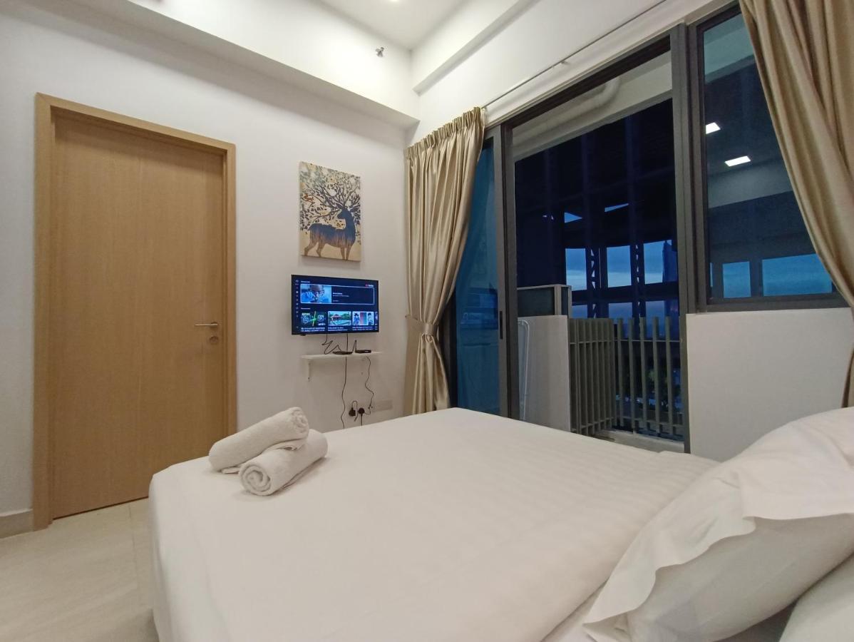 Apartemen Lx 36a 2queen Bed Infinity Pool Klcc View