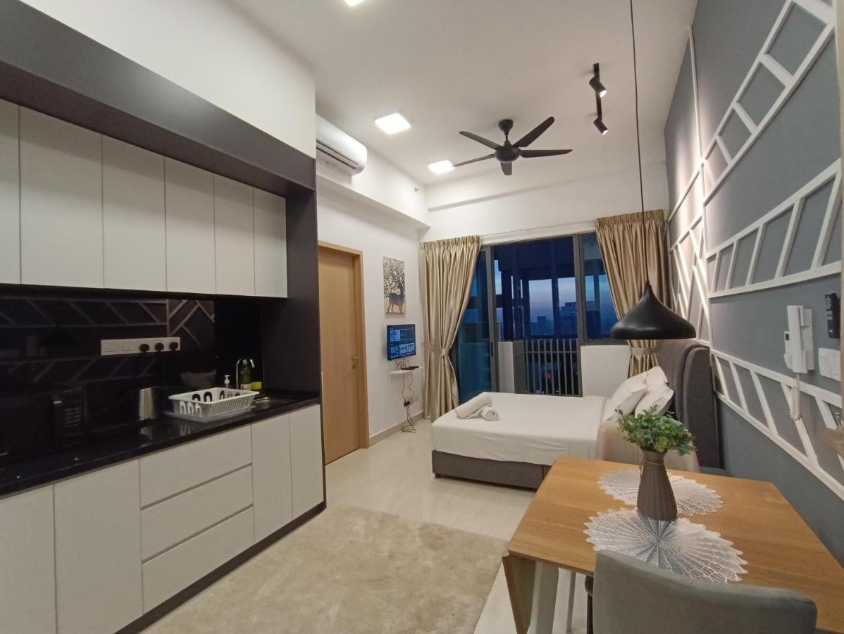 Lx 36a 2queen Bed Infinity Pool Klcc View Apartemen